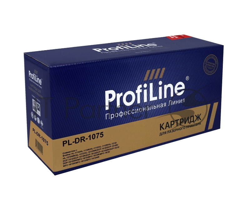 Драм-картридж PL-DR-1075 для Brother MFC 1810R/1815R/1510R/1512R 10000 копий ProfiLine