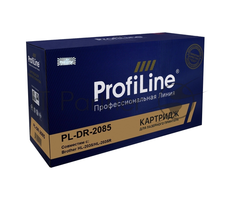 Драм-картридж PL-DR-2085 для принтеров Brother HL-2035R 12000 копий ProfiLine