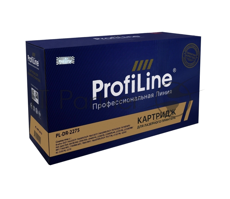 Драм-картридж PL-DR-2275 для Brother HL-2132/2132R/2135W/2220/2230/ 12000 копий ProfiLine