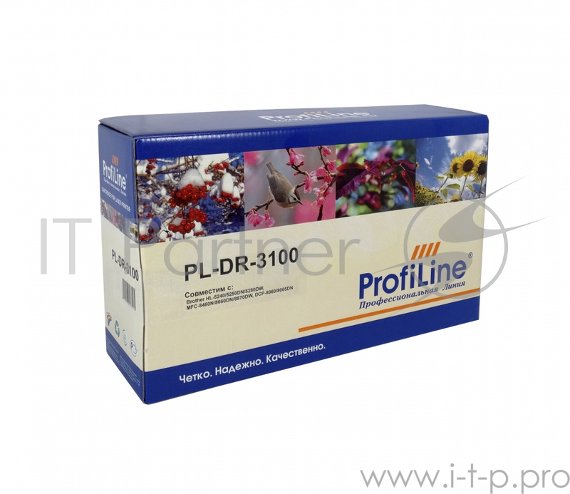 Драм-картридж PL-DR-3100 для Brother HL-5240/5250DN/5250DNT/5270DN/ MFC-8460N/8660DN/8860DN/8870DW, DCP-8060/8065DN 25000 копий ProfiLine