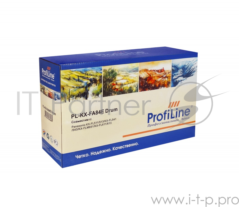 Драм-картридж PL-KX-FA84A для принтеров Panasonic KX-FL511/512/513/513RU/M513RU/ 8000 копий ProfiLine