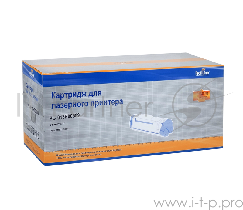Драм-картридж PL-013R00589 для принтеров Rank Xerox C118/M118/WC123/WC128/m123/m12 60000 копий ProfiLine