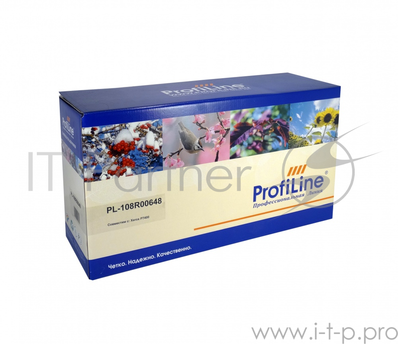 Драм-картридж PL-108R00648 для принтеров Rank Xerox Phaser 7400 Magenta 30000 копий ProfiLine