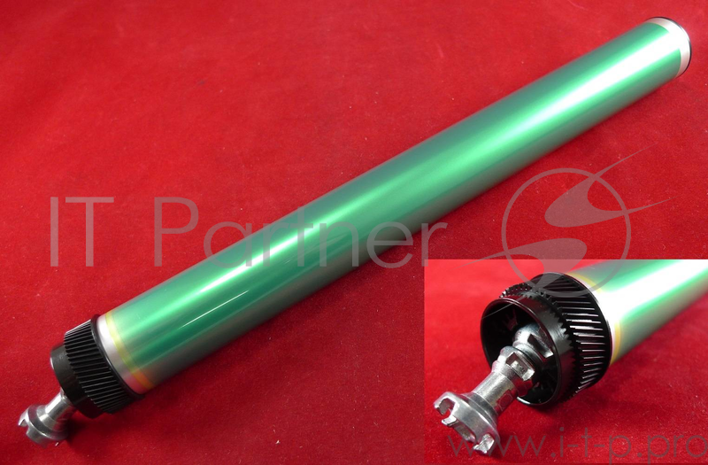 Барабан HP LJ P3015/3011,M525, Pro M521 HLong Life (ELP,) (с шестерней и хвостовиком!!!)