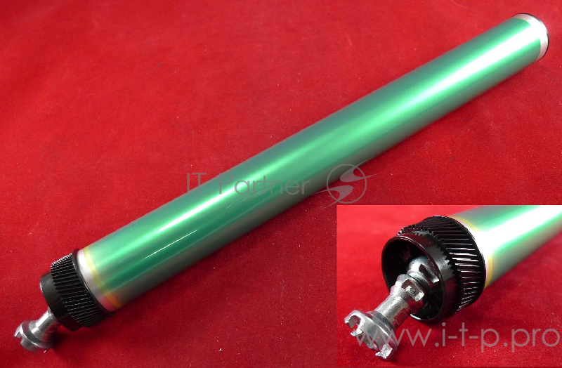 Барабан HP LJ P3015/3011,M525, Pro M521 HLong Life (ELP,) (с шестерней и хвостовиком!!!)