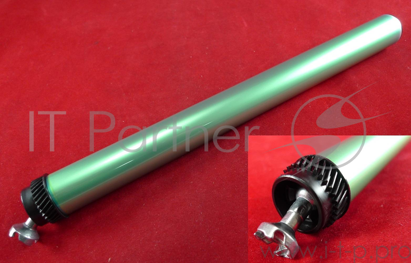 Барабан HP LJ P2055/2035/2030 Pro400MFP M401/M425, Canon LBP 6300/6650/6670, i-SENSYS MF5840/5880 Long Life (ELP,) (с шестерней и хвостовиком!!!)