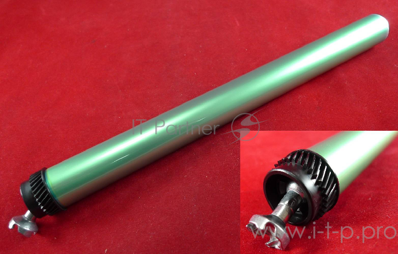 Барабан HP LJ P2055/2035/2030 Pro400MFP M401/M425, Canon LBP 6300/6650/6670, i-SENSYS MF5840/5880 Long Life (ELP,) (с шестерней и хвостовиком!!!)