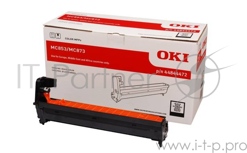 Барабан Oki MC853/873 30K (black)