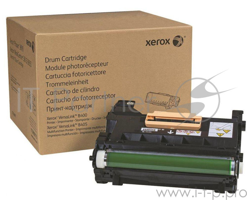 Барабан Xerox 101R00554, 65000 стр, для Xerox VL B400/B405 (Channels)