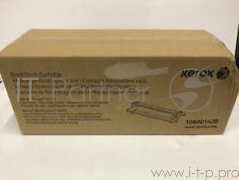 Барабан XEROX 108R01420 черный,black (48000 стр) для XEROX Phaser 6510/WC 6515 (Channels)