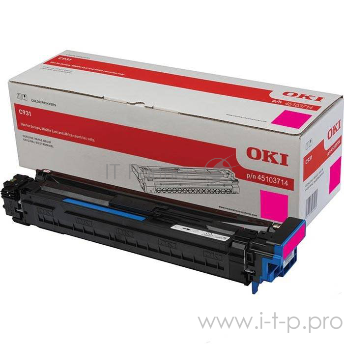 Барабан Oki C911/C931 40K (magenta)
