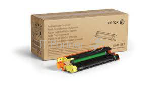 Барабан XEROX 108R01487 желтый,yellow (40000 стр) для VersaLink C600/C605 (Channels)