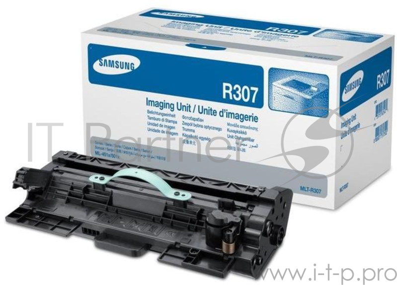 Фотобарабан (Drum) SAMSUNG MLT-R307/ монохромный (принтеры и МФУ) для ML-4510ND/5010ND/5015ND (SV154A)