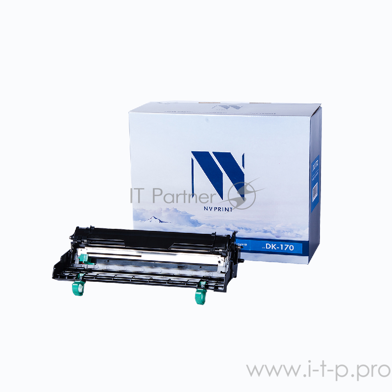 Блок фотобарабана NVPrint совместимый Kyocera DK-170 DU для ECOSYS P2035d/P2035dn/FS-1320D/P2135d (100000k)