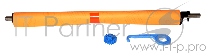 Вал переноса заряда (коротрон) HP LJ P4014/4015/4515/M4555 (CB506-67903/RM1-5462)