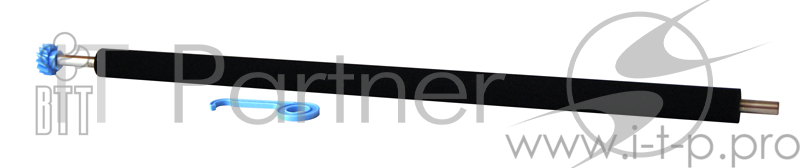 Вал переноса заряда (коротрон) HP LJ 5200/M5025/M5035 (RM1-2485/Q7829-67928)