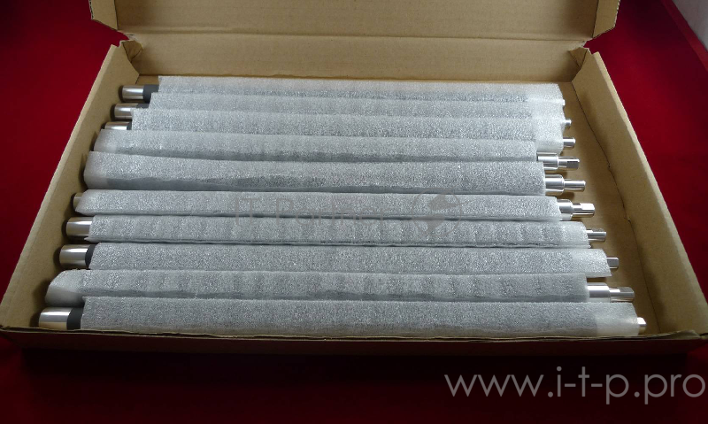 Вал магнитный (оболочка) HP LJ 5000/5100 (C4129X) (ELP,) 10штук (цена за упаковку)