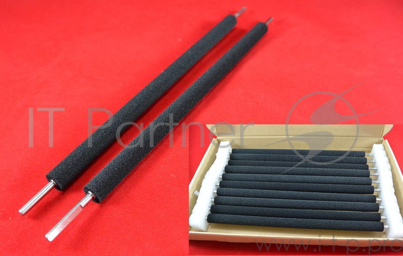 Вал подачи тонера (Supply Roller) Samsung ML-1610/1615/2015/3050/3051/45 Phaser3300MFP (ELP ) 10штук (цена за упаковку!!!)