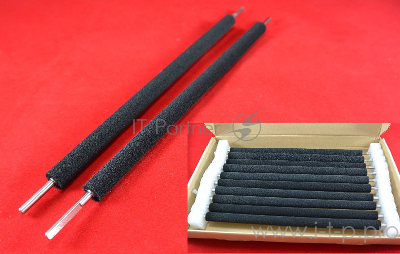 Вал подачи тонера (Supply Roller) Samsung ML-1610/1615/2015/3050/3051/45 Phaser3300MFP (ELP ) 10штук (цена за упаковку!!!)