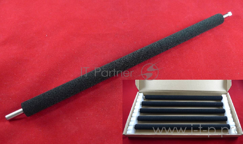Вал подачи тонера (Supply Roller) HP CLJ СP5225/5525/5520/M750/M775 (ELP,) 5штук