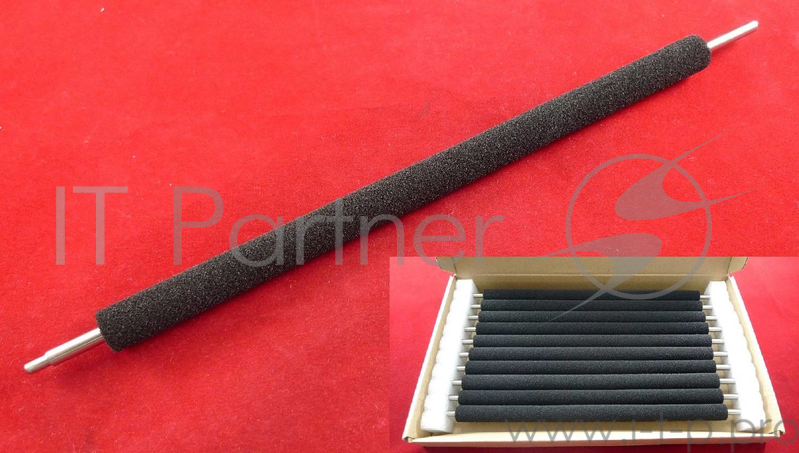 Вал подачи тонера (Supply Roller) HP CLJ Enterprise M552/M553/M577 (ELP,) 10штук (цена за упаковку)