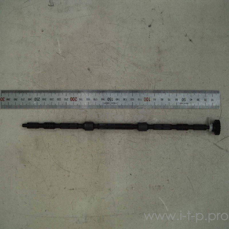 Вал выхода из печи Samsung CLP-360/365/CLX-3305/SL-C410/4 (JC91-01078A)