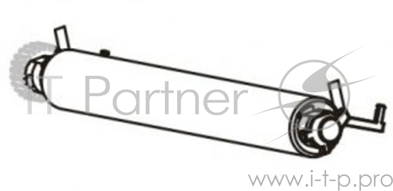 Прижимной вал для принтера KIT,PLATEN STD TT