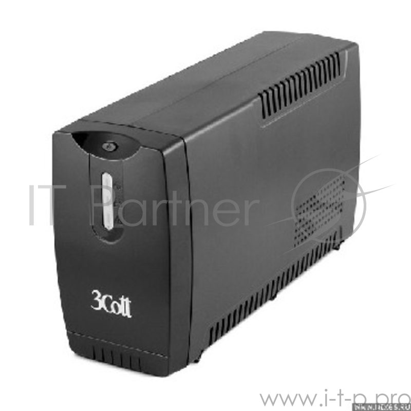 3кот 3Cott ИБП Home Line 3Cott-450-HML 450VA/270W AVR,RJ11,RJ45 (3 Euro) {0502212}