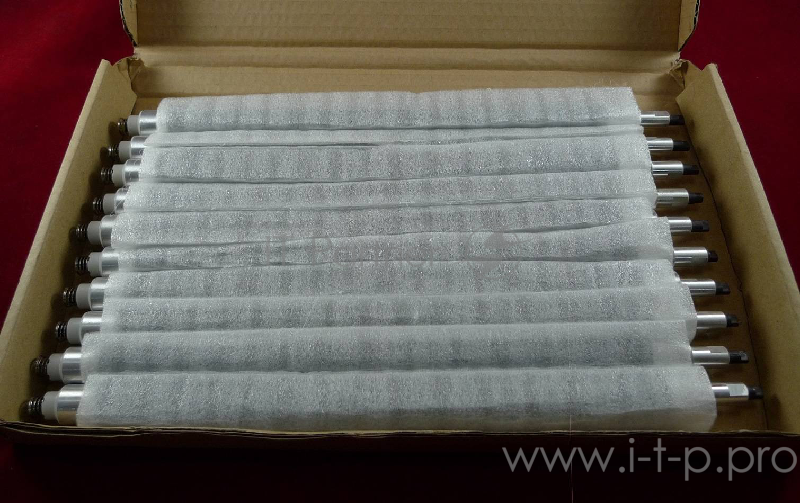 Вал магнитный (в сборе) HP LJ 2100/2300/2410/3005/4000/4100/ (C4096/4127/8061X,Q2610/6511/7 CE255) Low Cost (ELP Imaging®) 10штук (цена за упаковку)