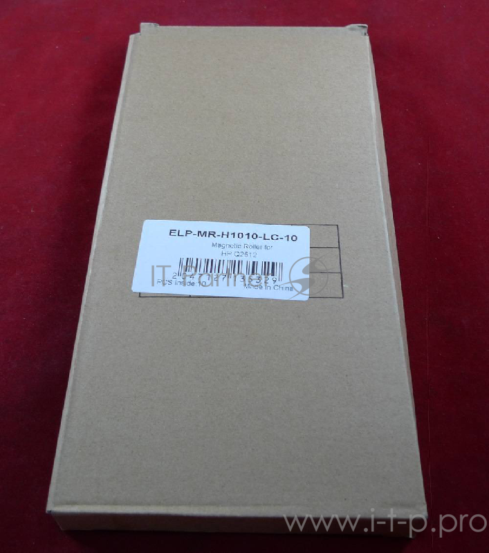 Вал магнитный (в сборе) HP LJ 1010/1012/1015/1018/1020/1022/ M1319f (Q2612A) Low Cost (ELP Imaging®) 10штук (цена за упаковку)