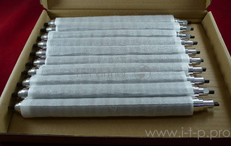 Вал магнитный (в сборе) HP LJ P4014/4015/P4515, M4555MFP, M601/602/603 Low Cost (ELP Imaging®) 10штук (цена за упаковку)