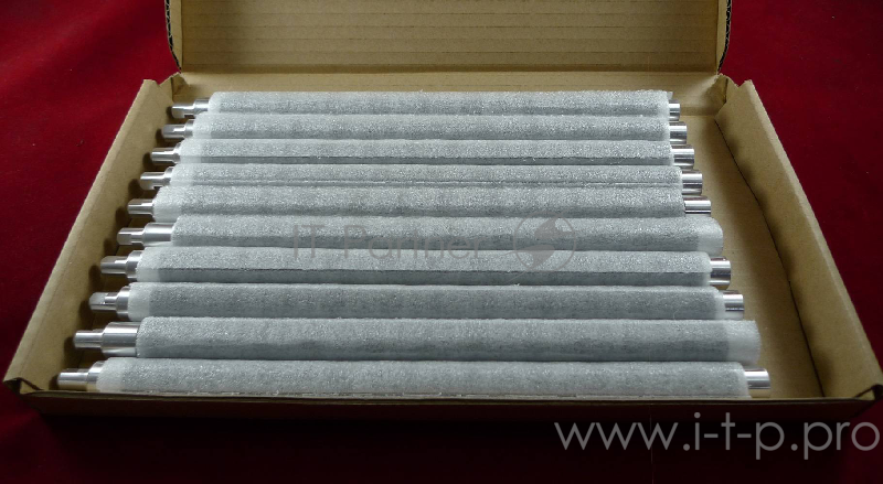 Вал магнитный (оболочка) HP LJ 1160/1320/2015/2035/2055 (Q5949/7553,CE505) Low Cost (ELP Imaging®) 10штук (цена за упаковку)