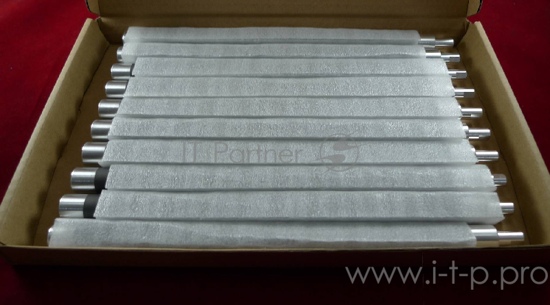 Вал магнитный (оболочка) HP LJ 2100/2300/2410/3005/3015/4000/ (C4096/4027,Q2610/6511/7551) Low Cost (ELP Imaging®) 10штук (цена за упаковку)