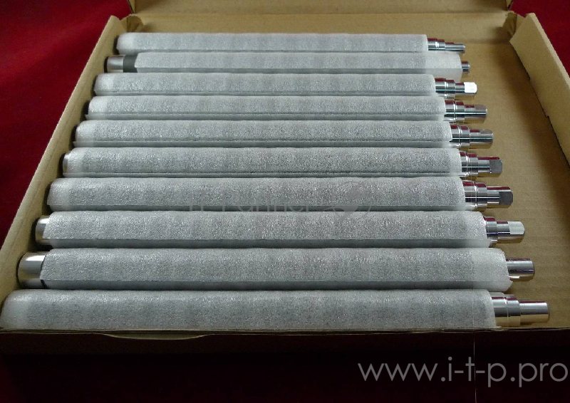 Вал магнитный (оболочка) HP LJ P4014/P4015/P4515, M4555MFP, M601/602/603 (CC364) Low Cost (ELP Imaging®) 10штук (цена за упаковку)