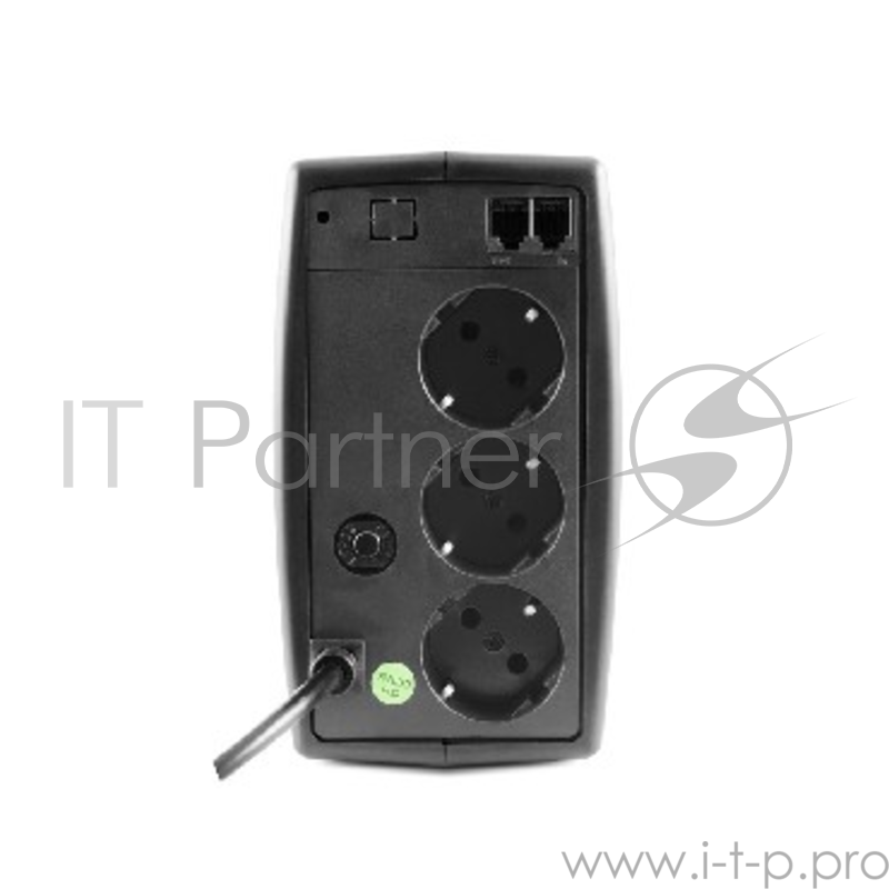 3кот 3Cott ИБП Office Line 3Cott-1200-OFC 1200VA/720W AVR,RJ11,RJ45 (6 IEC) {0502202}