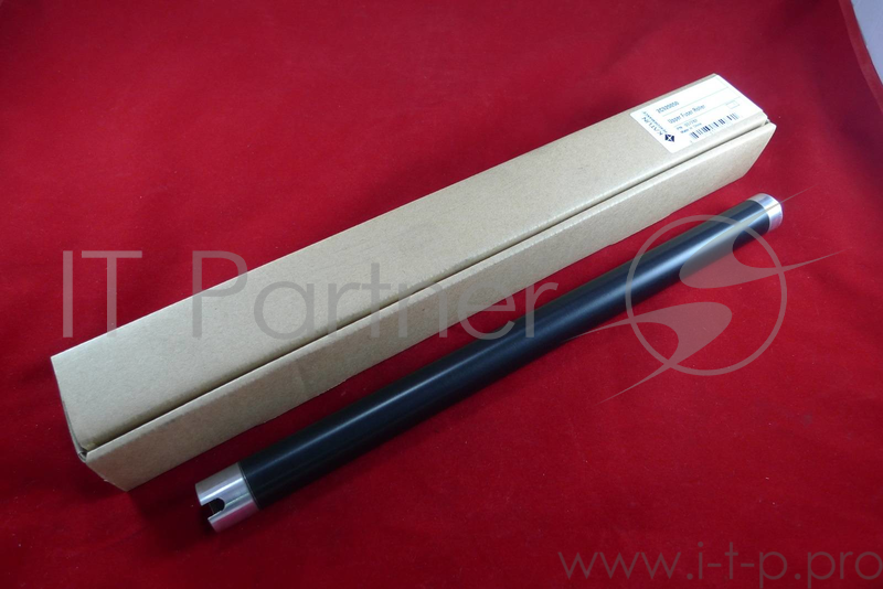 Вал тефлон. Kyocera-Mita KM 1620/1635/1650/2020/2035/2050/ 180/181/220/221 (2C920050/2C920051/2C920052/30 (Katun)