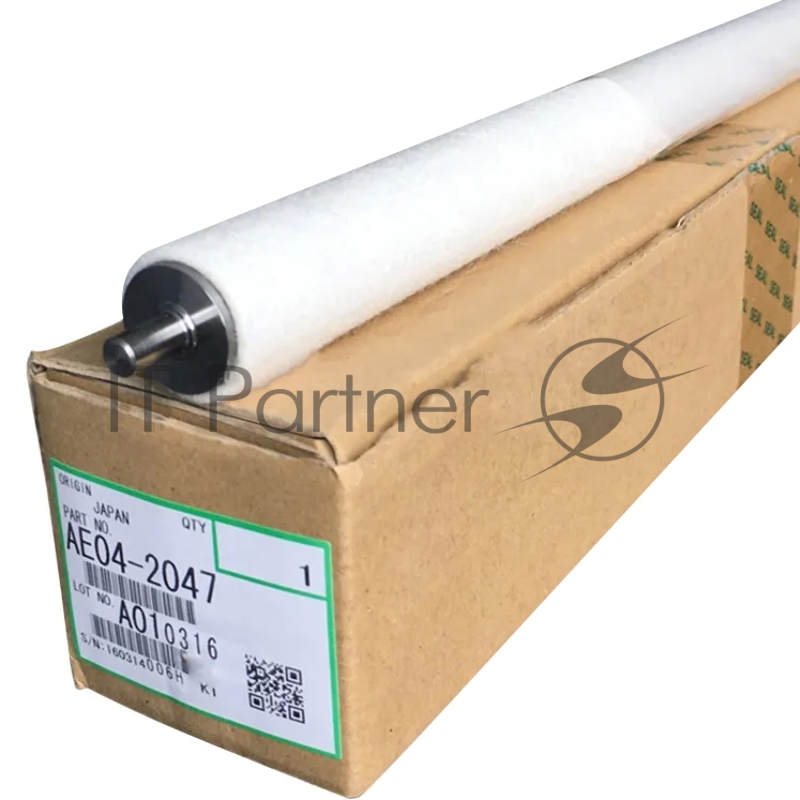 Чистящий вал блока вплавления (AE042047)