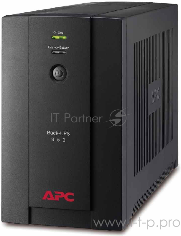 ИБП APC Back-UPS 950VA BX950UI