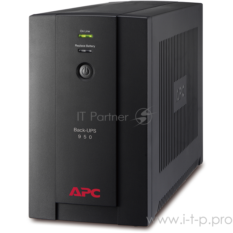 ИБП APC Back-UPS 950VA BX950UI