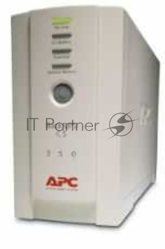 ИБП APC Back-UPS CS 500 BK500EI