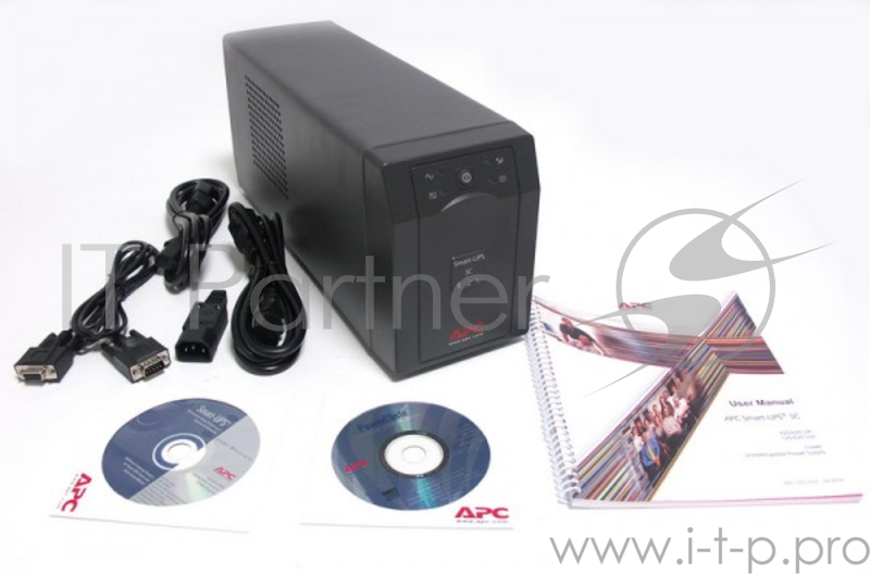 ИБП APC Smart-UPS 620VA SC620I