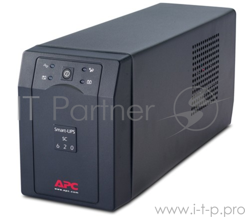 ИБП APC Smart-UPS 620VA SC620I