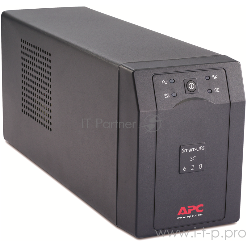 ИБП APC Smart-UPS 620VA SC620I
