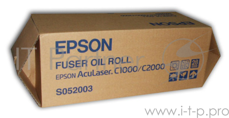 Фетровый вал EPSON C13S052003 Fuser oil