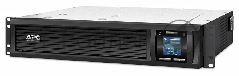 ИБП APC Smart-UPS C 1500VA SMC1500I-2U {Line-Interactive, 2U RackMount, LCD, REP.SC1500I}