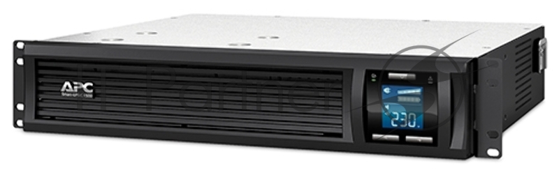 ИБП APC Smart-UPS C 1500VA SMC1500I-2U {Line-Interactive, 2U RackMount, LCD, REP.SC1500I}