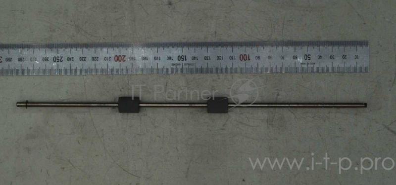 Вал выхода из печи Samsung ML-2850/2851/2855/SCX-4824/4828 (JC66-01662A)