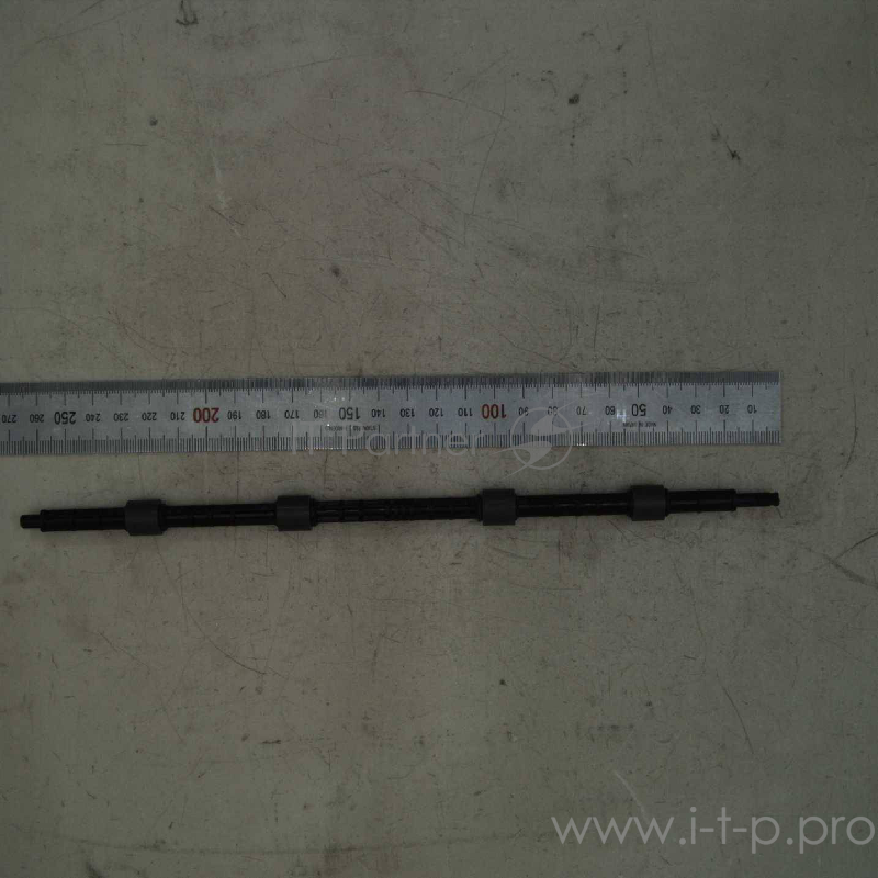 Вал выхода из печи Samsung ML-2160/2165/SCX-3400/3405 (JC93-00807A)