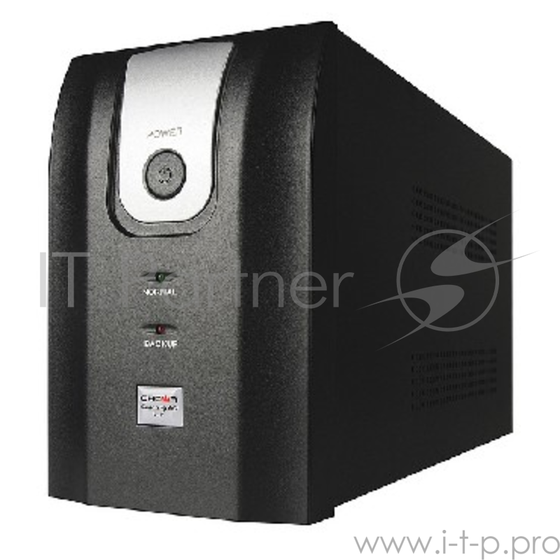 ИБП CROWN ИБП CMU-1000XIEC {1000VA/600w Off-Line 6 х IEC 320 12V7AH х 2 Металл}