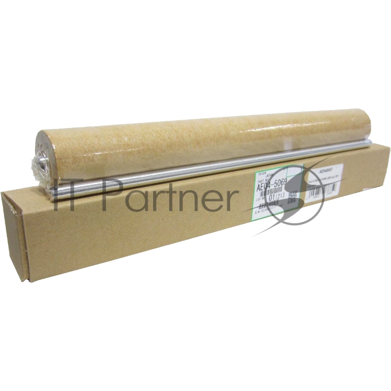 Вал с чистящим полотенцем Ricoh, 32м, в сборе (AE045069)